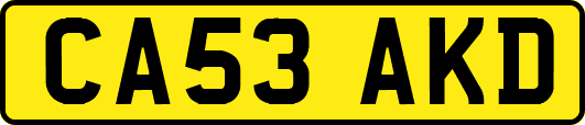 CA53AKD
