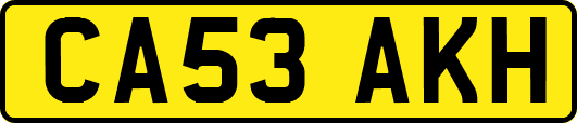 CA53AKH