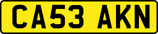 CA53AKN