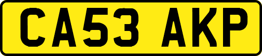 CA53AKP