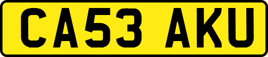 CA53AKU