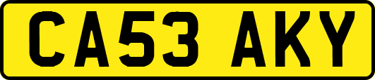 CA53AKY