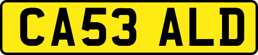 CA53ALD