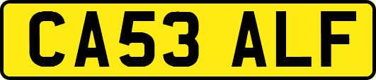 CA53ALF