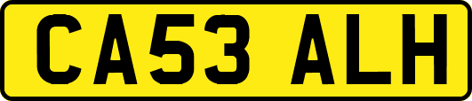 CA53ALH