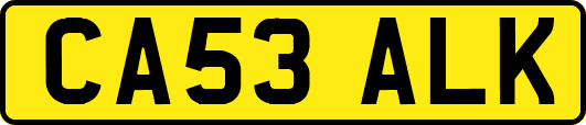 CA53ALK