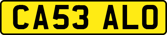 CA53ALO