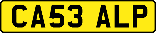CA53ALP