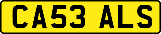 CA53ALS