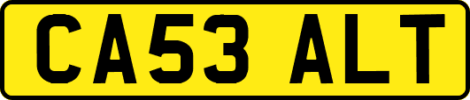 CA53ALT