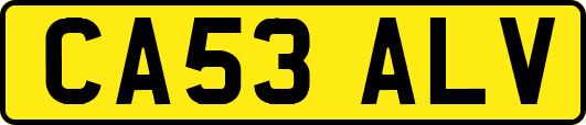 CA53ALV