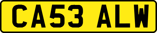 CA53ALW