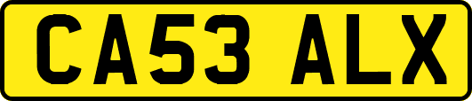 CA53ALX