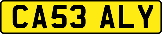 CA53ALY
