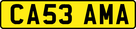 CA53AMA