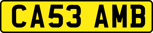 CA53AMB