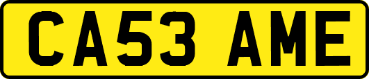 CA53AME