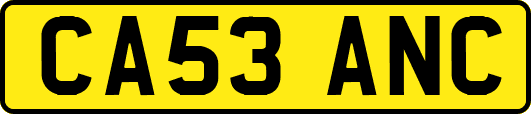 CA53ANC