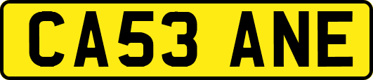 CA53ANE