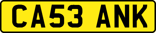 CA53ANK