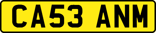CA53ANM