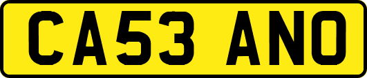 CA53ANO