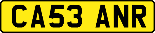 CA53ANR