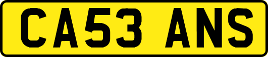CA53ANS