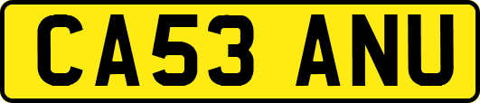 CA53ANU