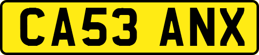 CA53ANX