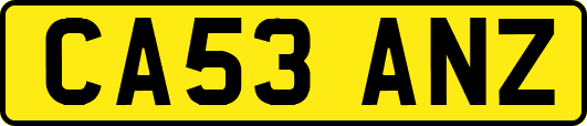 CA53ANZ