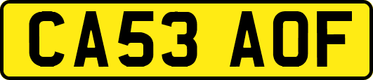 CA53AOF