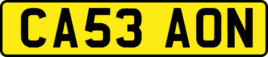 CA53AON