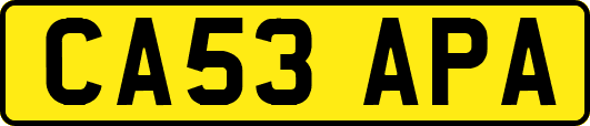 CA53APA