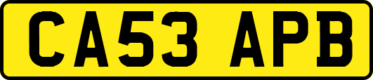 CA53APB