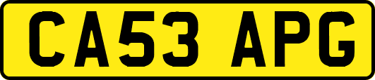CA53APG