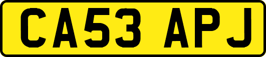 CA53APJ