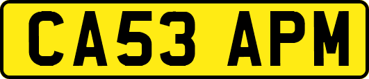 CA53APM