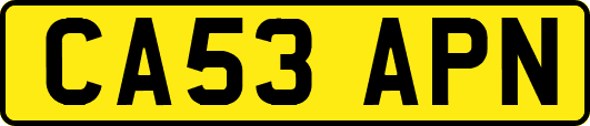 CA53APN