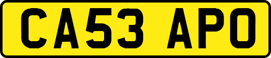 CA53APO