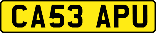 CA53APU