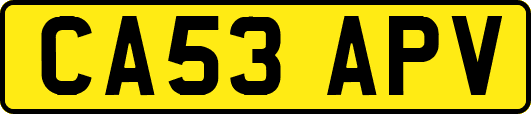 CA53APV