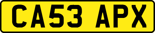CA53APX