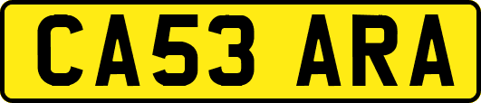 CA53ARA