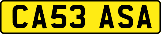CA53ASA