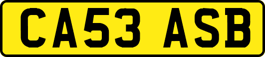 CA53ASB
