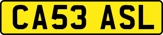 CA53ASL