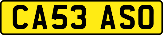 CA53ASO