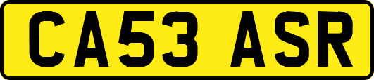 CA53ASR