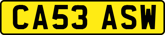 CA53ASW